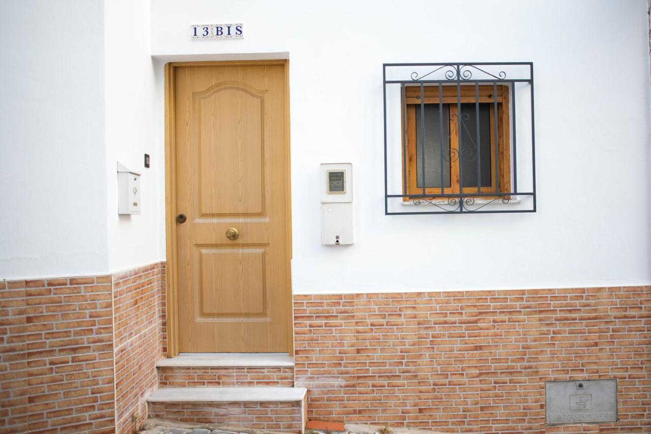 Apartmán La Pequena Vélez Rubio Exteriér fotografie