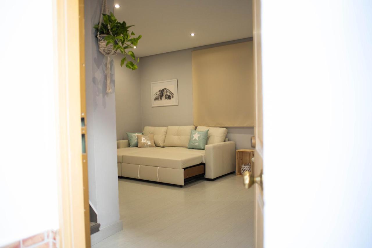 Apartmán La Pequena Vélez Rubio Exteriér fotografie