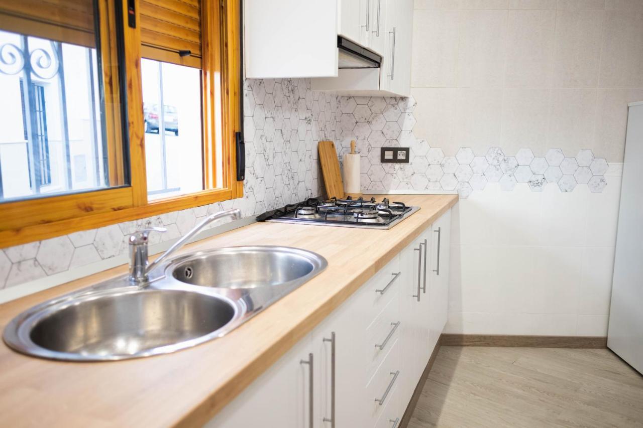 Apartmán La Pequena Vélez Rubio Exteriér fotografie