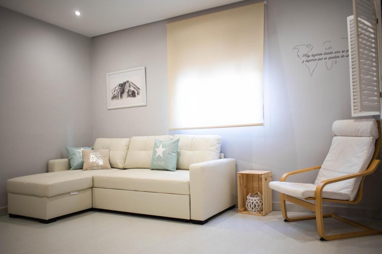 Apartmán La Pequena Vélez Rubio Exteriér fotografie