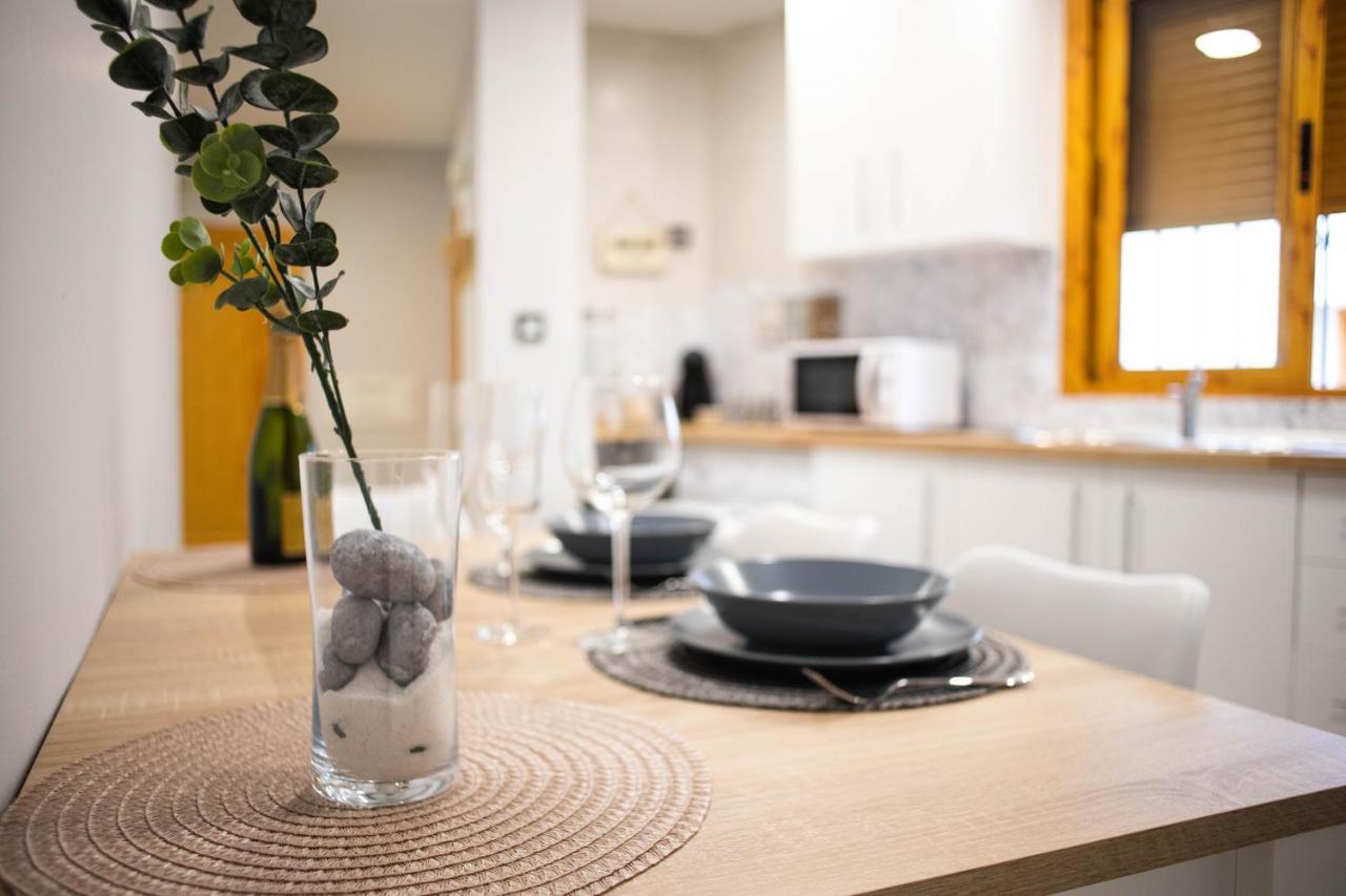 Apartmán La Pequena Vélez Rubio Exteriér fotografie